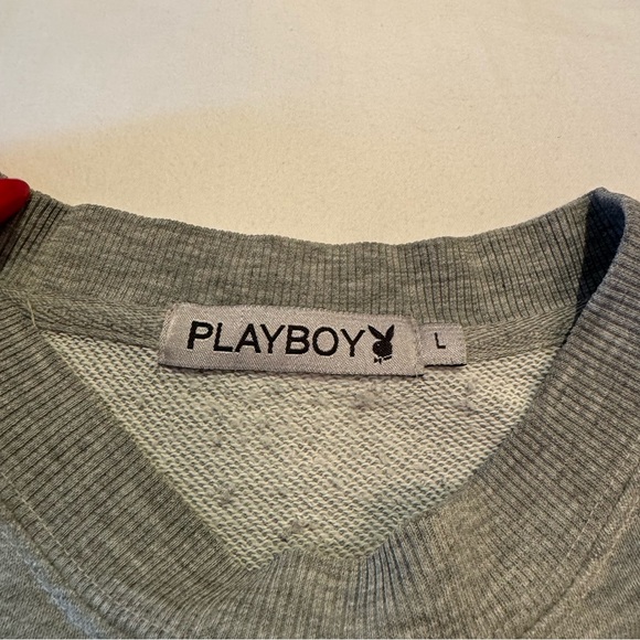 Vintage playboy crewneck - Picture 2 of 4